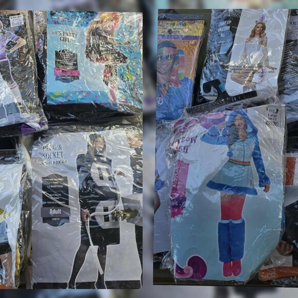 Halloween costumes for sale.bundle take all - Picture 7 of 16
